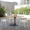 Raban Outdoor Dining Table