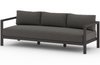 Savina 3-Seat Bronze Outdoor Sofa