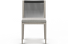 Shawna Grey Outdoor Dining Chair