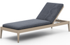 Shayla Brown Outdoor Chaise