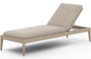 Shayla Brown Outdoor Chaise