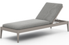 Shayla Grey Outdoor Chaise
