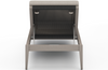 Shayla Grey Outdoor Chaise