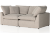 Silvestro 2-Piece Sectional