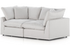 Silvestro 2-Piece Sectional