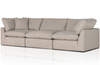 Silvestro 3-Piece Sectional