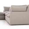 Silvestro 4-Piece Sectional