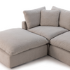 Silvestro 4-Piece Sectional