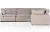 Silvestro 5-Piece Sectional