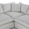 Silvestro 5-Piece Sectional