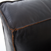 Soho Reverse-Stitch Sectional Sofa