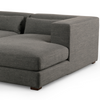 Sonia 2-Piece Sectional w/ Chaise
