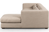 Sonia 3-Piece Sectional w/ Chaise