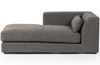 Sonia Chaise Sectional Piece