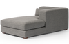 Sonia Chaise Sectional Piece