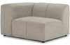 Stern Chaise Sectional Piece