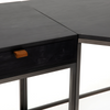 Tiana Desk System with Filing Credenza