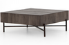 Tomica Square Coffee Table