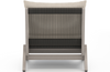 Vardan Grey Outdoor Chair