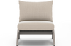 Vardan Grey Outdoor Chair