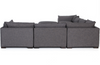 Wilson 6-Piece Sectional with Ottoman