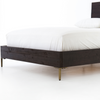 Custom Wilfred Bed