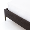 Custom Wilfred Bed